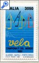 фото почтовой марки: Италия 1989 год Михель 2075