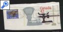 фото почтовой марки: Спецгашение Канада  1993 год