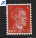 фото почтовой марки: Третий Рейх 1941 год Михель 786