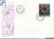 :    1973   573 FDC's 