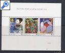 фото почтовой марки: Живопись  Португалия 1990 год