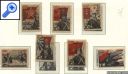фото почтовой марки: СССР 1938 год Соловьев №№588-594