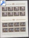 фото почтовой марки: Архитектура Лихтенштейн 1978 год  Михель 707-708 Два  МЛ