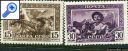 фото почтовой марки: СССР 1941 год № 705-706А