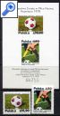 фото почтовой марки: Чемпионат мира по Футболу 1978 год Михель 2557-2558
