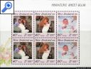 фото почтовой марки: Новая Зеландия 1989 год Михель 1081-1083