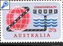 фото почтовой марки: Австралия 1963 год Михель 338