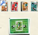 фото почтовой марки: Чемпионат мира по футболу Сьерра Леоне