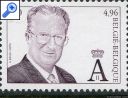 фото почтовой марки: Отличная Бельгия 2001 год