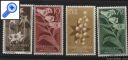 фото почтовой марки: Испанские Колонии Гвинея  Флора 89
