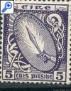 фото почтовой марки: Ирландия 1927 год Михель 48