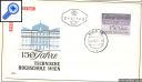 фото почтовой марки: Коллекция конвертов Австрии 150 лет Университету Вены