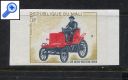 фото почтовой марки: Мали Автомобиль 1968 год Михель 171 Беззубцовая марка
