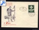 фото почтовой марки: Коллекция конвертов Австрия Скауты