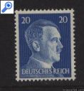 фото почтовой марки: Третий Рейх 1941 год Михель 791