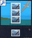 фото почтовой марки: Птицы Коллекция Мадейра 1986 год Михель 106