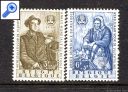 фото почтовой марки: Бельгия 1960 год Михель 1182-1187 Живопись