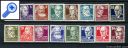 фото почтовой марки: ГДР 1952 год Михель 327-341