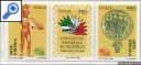 фото почтовой марки: Италия 1984 год Михель 1902-1904