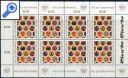 фото почтовой марки: Австрия 1990 год День Почтовой марки Малый лист