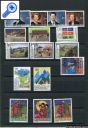 фото почтовой марки: Годовой набор 2002 гол Лихтенштейн