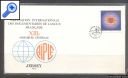 фото почтовой марки: Конверты Джерси 1983 год