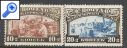 фото почтовой марки: В помощь беспризорным детям 1929 год №№224-225