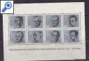фото почтовой марки: Живопись Коллекция 192 Германия 1964 год