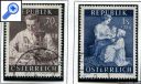фото почтовой марки: Австрия 1954 год