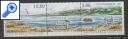 фото почтовой марки: Сан Пьер Микелон 1997 год Михель 735-736