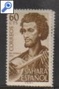 фото почтовой марки: Испанские колонии Сахара