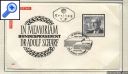 фото почтовой марки: Конверты Австрия Политик Адольф Шерф 2