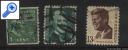 фото почтовой марки: Коллекция США Вашингтон, Джефферсон,Кеннади, №6