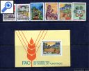 фото почтовой марки: Сан Томе и Принсипи 1984 год Михель 904-905