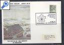 фото почтовой марки: Конверт Годовщина Морского сражения между Великобританией и Францией