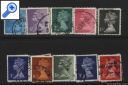 фото почтовой марки: Великобритания Коллекция №10