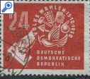 фото почтовой марки: ГДР 1950 год Михель 275