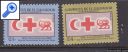 фото почтовой марки: Красный крест  Сальвадор 1969 год
