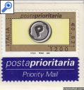 фото почтовой марки: Италия 2002 год