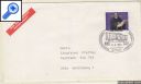 фото почтовой марки: 150 лет Немецкой Железной Дороги FDC's Германия Большая Коллекци 100