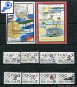 фото почтовой марки: Сиерра Леоне Олимпиада 1989 год Михель 1164-1169