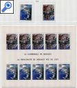 фото почтовой марки: Монако Европа 1978 год Михель 1319-1320