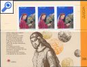 фото почтовой марки: Португалия 1997 год Михель 2183