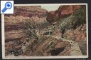 фото почтовой марки: Ретро открытка Аризона Перевал