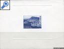 фото почтовой марки: Монако 1985 год Люкс Блок Живопись