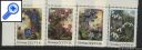 фото почтовой марки: Весенние цветы СССР 1983 год