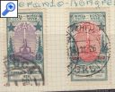 фото почтовой марки: СССР 1926 год Соловьев 243-244 Эсперанто