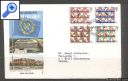 фото почтовой марки: Конверты Великобритании 1979 год