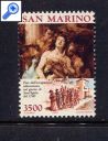 фото почтовой марки: Сан Марино Санта Агата