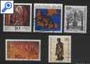фото почтовой марки: Западный Берлин 1980-1981 годы